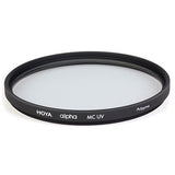 Hoya Alpha Multi-Coated UV Optical Glass Filter - The Camera Box