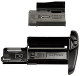 Pentax KP 24.32 Ultra-Compact Weatherproof DSLR Camera (Black) with Pentax 35mm DA L f/2.4 AL Lens and Pentax D-BG7 Battery Grip