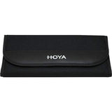Hoya Digital Filter Kit - 3 Filters & Pouch (UV, CP, ND 0.9) - The Camera Box