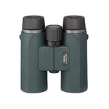 Pentax 8x42 S-Series SD Waterproof Binocular (Green) - The Camera Box