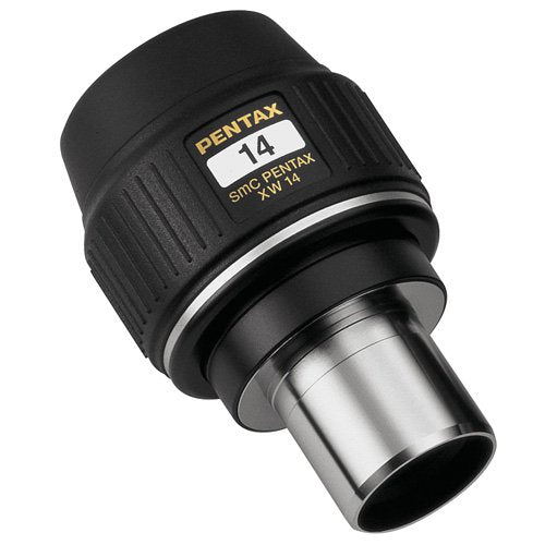 Pentax SMC-XW 1.25-Inch Eyepiece for Telescopes and Pentax Spotting Scopes (14mm)
