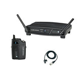 Audio-Technica ATW-1101/L - Lavalier Wireless - The Camera Box