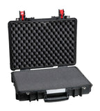 Explorer Cases 4209.B Hard Utility Case with Pre Cubed Foam Insert (Black)