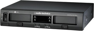 Audio-Technica ATW-1301 System 10 PRO Rack-Mount Digital UniPak Transmitter System (2.4 GHz) - The Camera Box