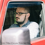 Tiffen Circular Polarizer CP Filter (62mm)