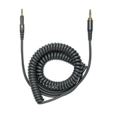 Audio-Technica ATH-M50x Professional Studio Monitor Black Headphones With FiiO A1 Portable Headphone Amplifier - The Camera Box