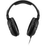Sennheiser HD 200 Professional Monitoring Headphone +  FiiO A1 Portable Headphone Amp + Audio-Technica AT-HPH300 Headphone Hanger
