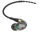 Westone UM Pro 30 Triple-Driver Universal-Fit In-Ear Musicians’ Monitors with Removable MMCX Audio Cable