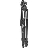 Davis & Sanford PROVISTA7518 Pro Video Tripod with FM18 Fluid Head - Plus Davis & Sanford W3 Folding Dolly