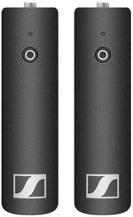 Sennheiser XSW-D PORTABLE BASE SET Digital Camera-Mount Wireless Bodypack Microphone System with No Mic (2.4 GHz) - 508621