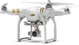 DJI Phantom 3 Professional Quadcopter Drone with 4K UHD Video Camera and 3-Axis Gimbal - The Camera Box