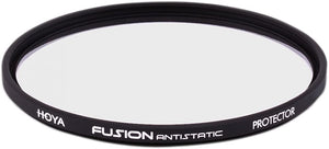 Hoya FUSION Antistatic Protector Filter (52mm)
