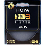 Hoya HD3 Circular Polarizer Filter (77mm) - The Camera Box