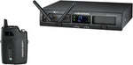 Audio-Technica ATW-1301 System 10 PRO Rack-Mount Digital UniPak Transmitter System (2.4 GHz) - The Camera Box