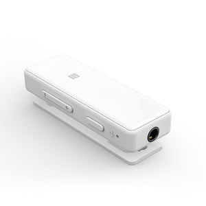 FiiO uBTR Bluetooth Headphone Amplifier White - The Camera Box