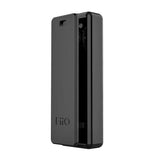FiiO µBTR Portable Bluetooth Receiver (Black) - The Camera Box