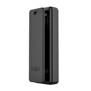 FiiO µBTR Portable Bluetooth Receiver (Black) - The Camera Box