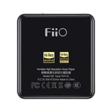 FiiO M5 Hi-Res Bluetooth Touch Screen MP3 Music Player (Black)