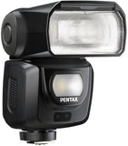 Pentax K-1 Mark II DSLR Camera (Body Only) with Pentax AF540FGZ II Flash