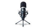 Marantz Professional MPM-1000 | Cardioid Condenser Microphone with Windscreen, Shock Mount & Tripod Stand (18mm / XLR Out)