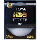 Hoya HD3 32 Layer Nano Multi-Coated UV Filter - The Camera Box