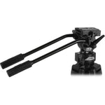 Provista7518 Tripod Kit with FM18 Head & Dolly