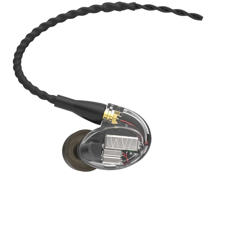 Westone UM Pro 50 Five-Driver Universal-Fit In-Ear Musicians’ Monitors with Removable MMCX Audio Cable