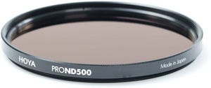 Hoya PRO ND 500 Neutral Density Filter (52mm)