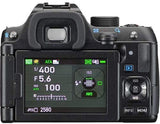 Pentax K-70 DSLR Camera (Body Only, Black) with Pentax smc DA 50mm f/1.8 Lens