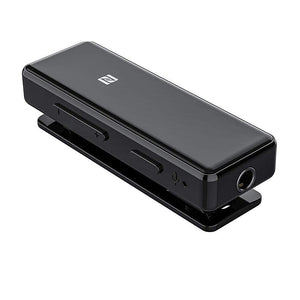 FiiO µBTR Portable Bluetooth Receiver (Black) - The Camera Box