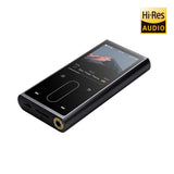 FiiO M3K Portable High-Resolution Lossless Audio Player (Black) - The Camera Box