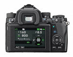 Pentax KP DSLR Camera (Black) + Pentax DA 18-55mm f/3.5-5.6 AL WR Zoom Lens - The Camera Box