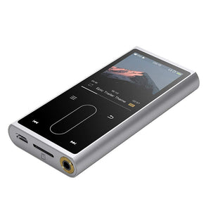 FiiO M3K Portable High-Resolution Lossless Audio Player (Silver)