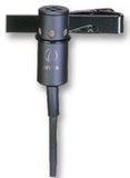 Audio-Technica AT831B - Cardioid Lavalier Condenser Microphone - The Camera Box