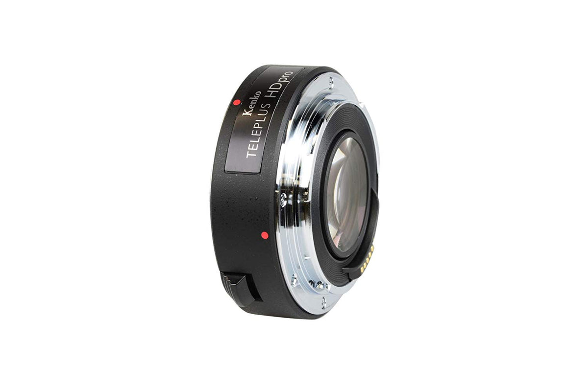 Kenko TELEPLUS HD pro 1.4X DGX Teleconverter for Canon EF Mount - The Camera Box