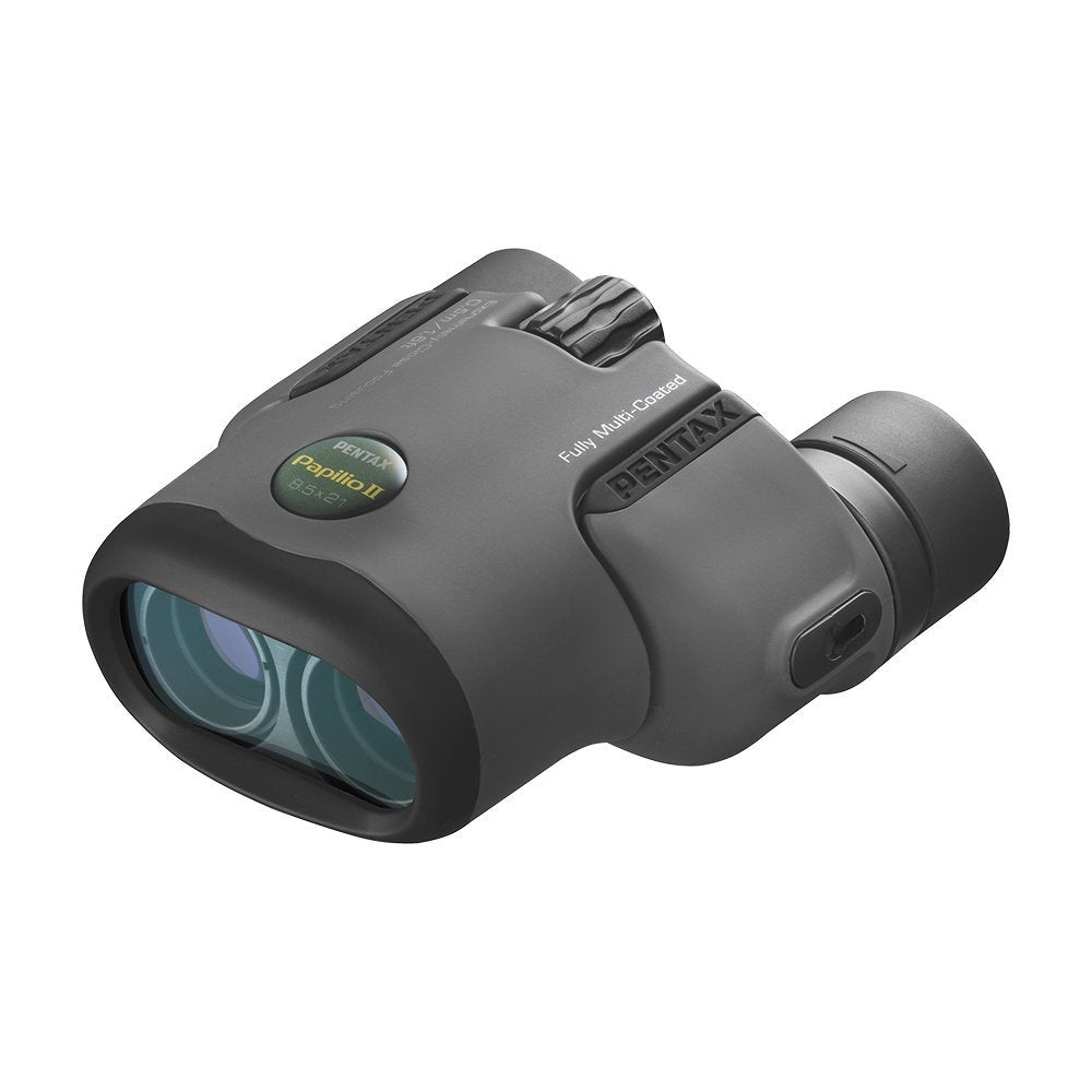 pananochiページ 2 Pentax Papilio II 8.5x21 Binoculars Review