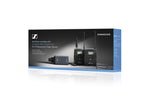 Sennheiser ew 100 ENG G4 Wireless Microphone Combo System A: (516 to 558 MHz) #507978 with E835 Microphone