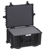 Explorer Cases 5833.B Hard Case with Foam and Wheels