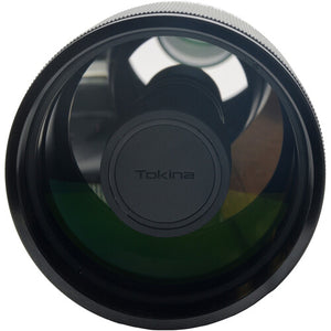 Tokina SZX 400mm f/8 Reflex MF Lens for Nikon F