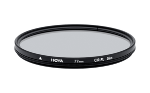 Hoya HMC Slim Circular Polarizer Filter (46mm)