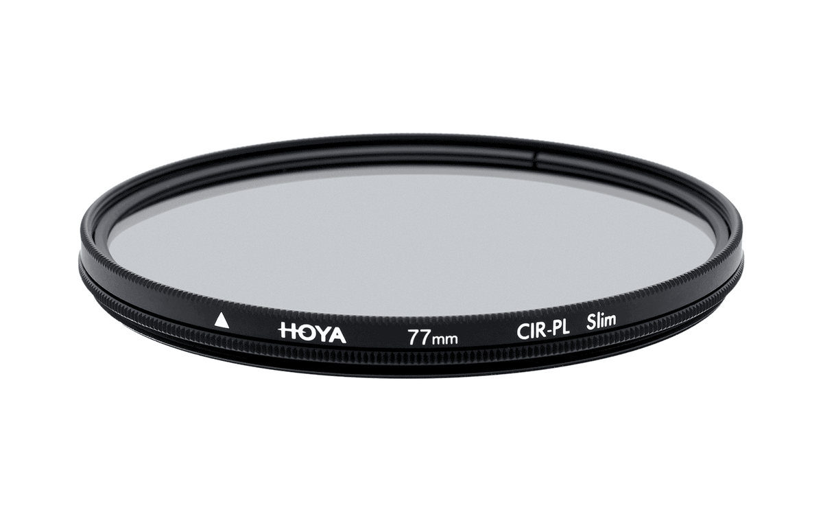 Hoya HMC Slim Circular Polarizer Filter (52mm)