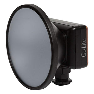Lowel (G3-10) Go Lite Constant & Macro Flash LED Light for use with DSLR or Video Cameras - The Camera Box