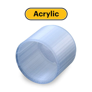 Kodak 3D Printing Acrylic Filament 1.75mm, 750g, (Natural)