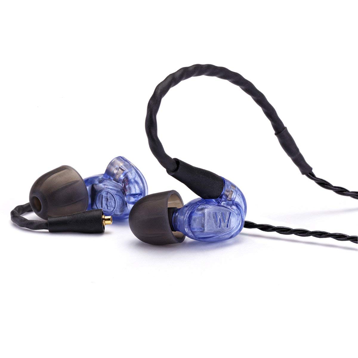 Westone UM Pro10 Single-Driver Universal In-Ear Monitors (Blue, First Generation) 78551
