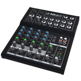 Mackie Mix8 - 8-Channel Compact Mixer - The Camera Box