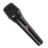 Neumann KMS104 Cardioid Handheld Condenser Vocal Microphone (Black)