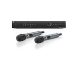 Sennheiser XSW 1-825 Dual-Vocal Set with Two 825 Handheld Microphones (A: 548 to 572 MHz)