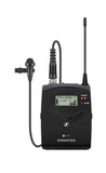Sennheiser ew 100 ENG G4 Wireless Microphone Combo System A: (516 to 558 MHz) #507978 with E835 Microphone