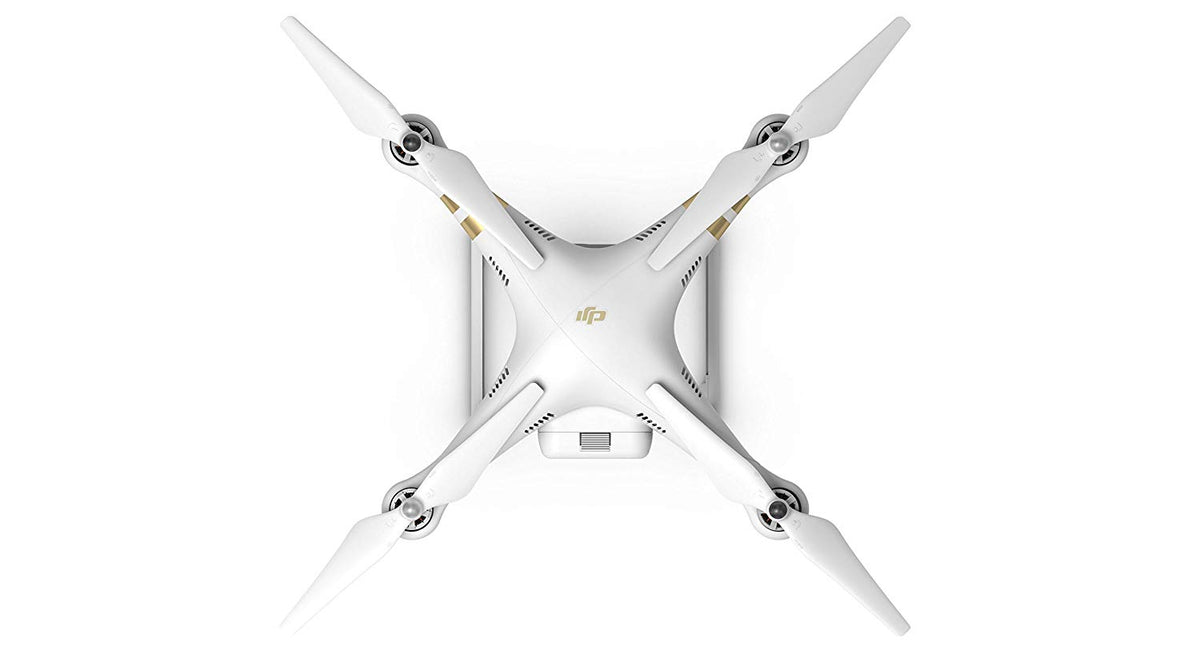 DJI Phantom 3 Professional Quadcopter Drone with 4K UHD Video Camera and 3-Axis Gimbal - The Camera Box