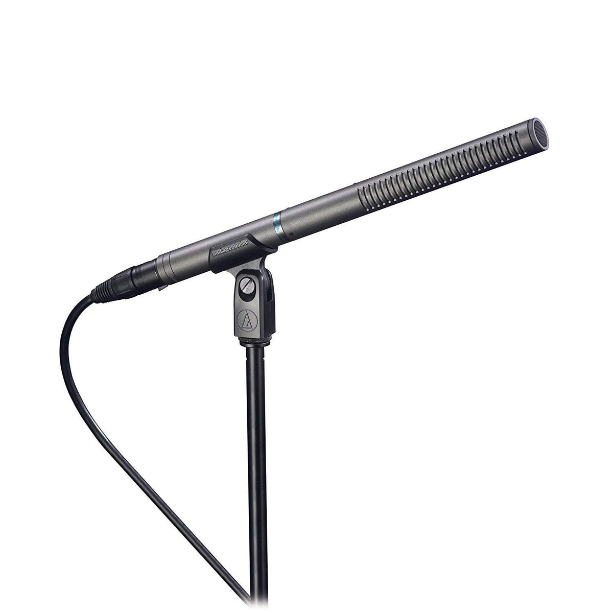 Audio-Technica AT897 Line + Gradient Compact Shotgun Condenser Microphone - The Camera Box